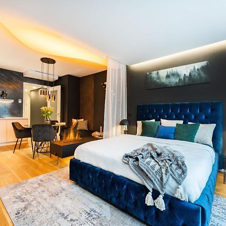 ליפנו נאד וויטאבו Moli Apartman S Privatni Saunou - Molo Lipno Resort מראה חיצוני תמונה