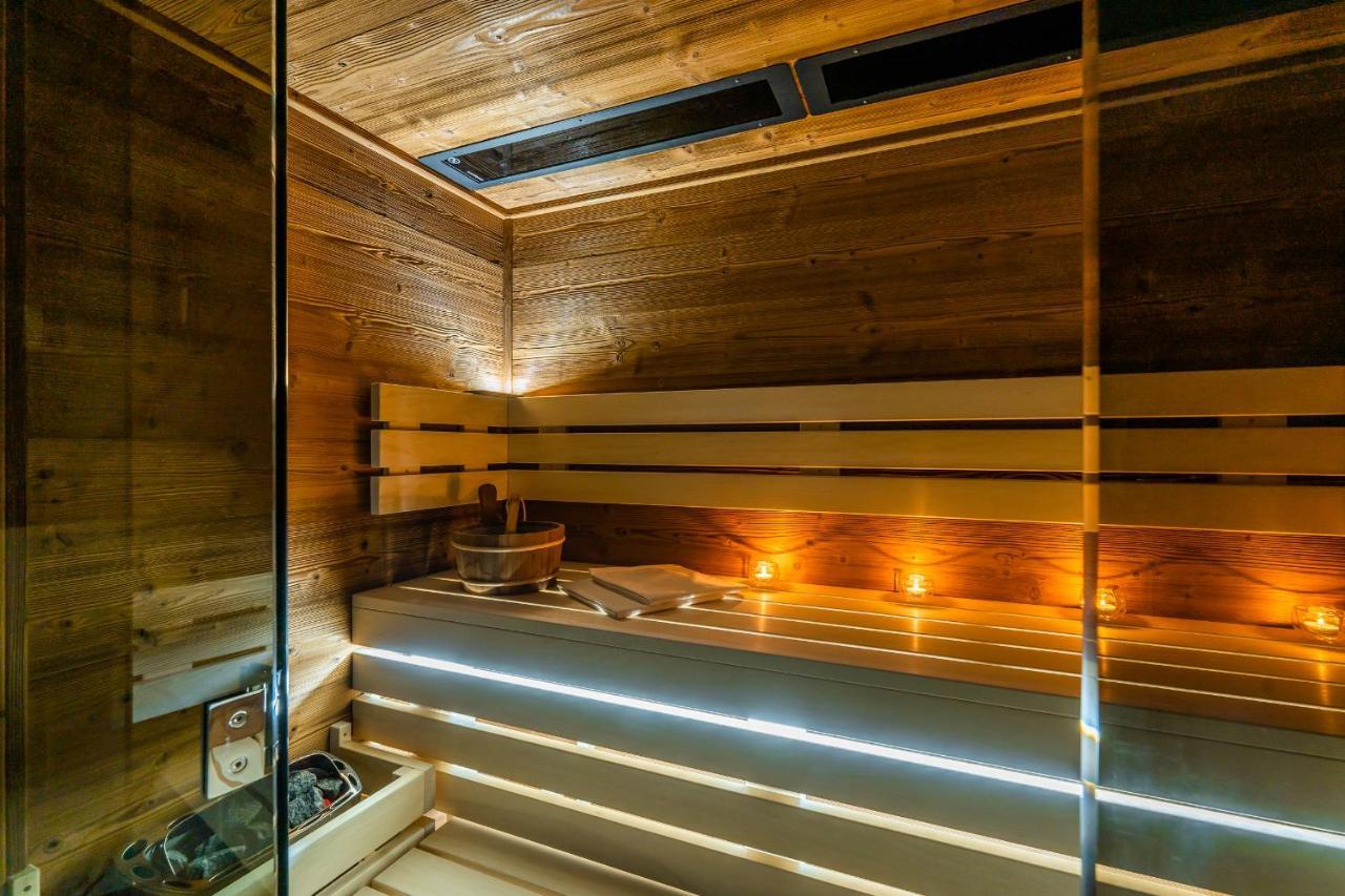 ליפנו נאד וויטאבו Moli Apartman S Privatni Saunou - Molo Lipno Resort מראה חיצוני תמונה